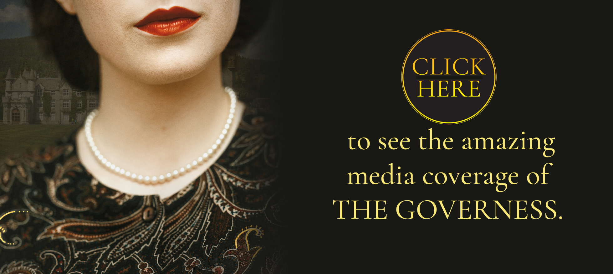 Cover of The Governess